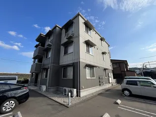 ポートサイドヴィラ II【1階】の外観