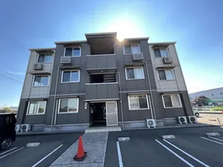 ポートサイドヴィラ II【1階】の外観