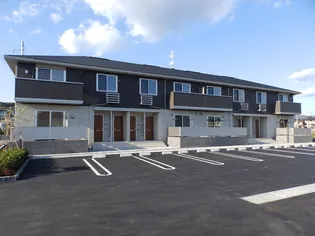 メルヴェール【1階】の外観