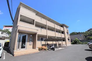 SEJOURウエノ【3階】の外観