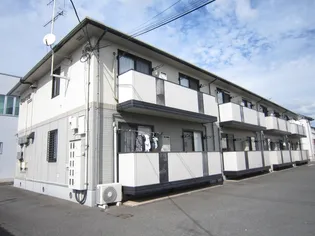 セジュール丹地【2階】の外観