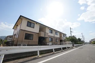 セジュールASO【1階】の外観