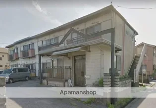 レジデンス英【103号室】の外観