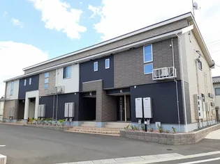 フィリップ・シャトリエ Ⅰ【2階】の外観