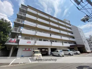 メゾン霞【6階】の外観