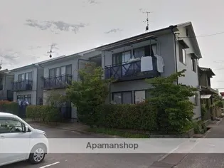 プレジール新涯Aの画像