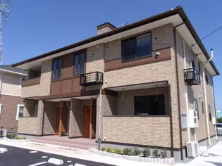 ブリエ・ルーチェ【1階】の外観