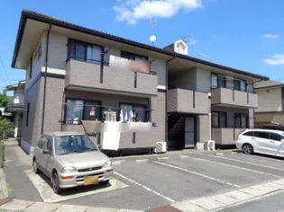 シティーハウス南手城【1階】の外観