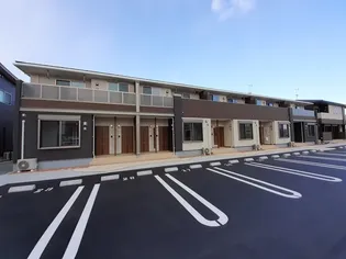 カーサ・アストレアC【2階】の外観