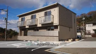 ハルモニア【1階】の外観