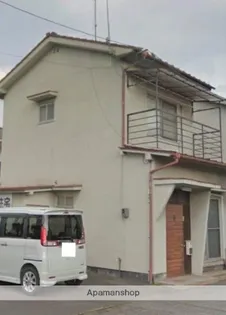 広島県福山市新涯町5丁目【一戸建】の外観