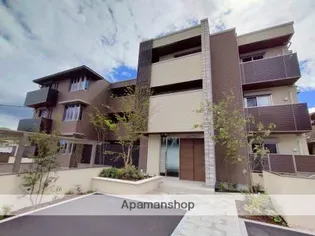 クオン新涯【1階】の外観