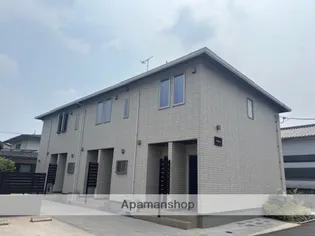 サウサリート【1階】の外観