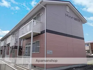 シティハイツ加茂Bの画像