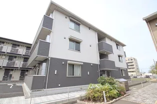 シティパーク南蔵王【1階】の外観