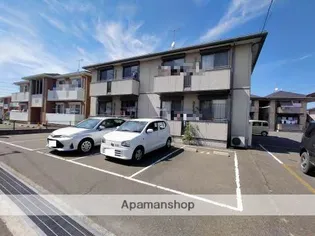 プラネット 3【2階】の外観