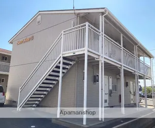 ポルテ川口 B【2階】の外観