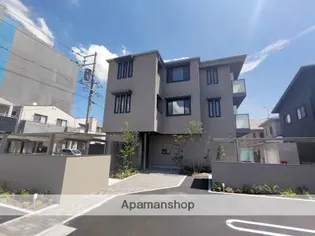 ポートカルチェ東川口【2階】の外観