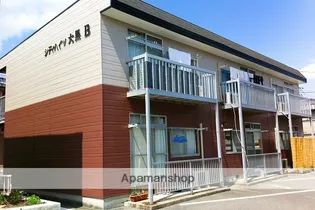 シテイハイツ大黒 Bの画像