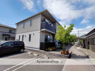 グランドメゾン水呑 A棟の画像