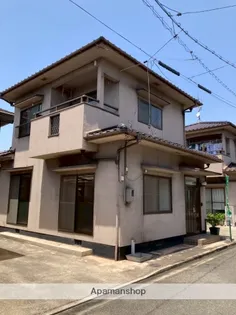 広島県福山市新涯町6丁目【一戸建】の外観