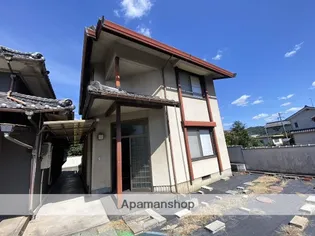 広島県福山市御幸町大字中津原【一戸建】の外観