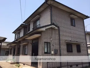 広島県福山市多治米町2丁目【一戸建】の外観