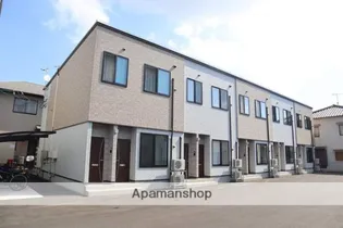 カルムコート 東棟【2階】の外観