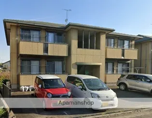 サンクレストⅦ【2階】の外観