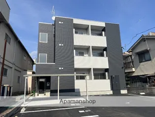 月光多治米【1階】の外観