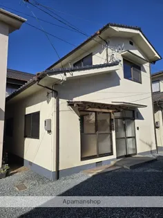 広島県福山市川口町1丁目【一戸建】の外観