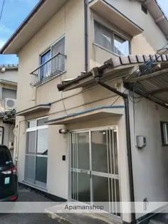 広島県福山市春日町5丁目【一戸建】の外観