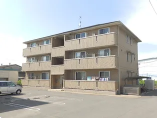 ファミーユ曙【1階】の外観