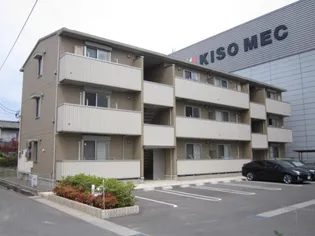 プランドール曙【2階】の外観