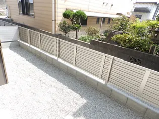 ポートサイドヴィラ II【1階】の内装