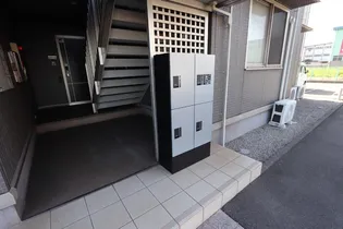 ポートサイドヴィラ II【1階】の内装