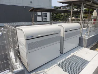 ポートサイドヴィラ II【1階】の内装