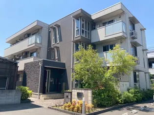 メルヴェーユ【1階】の外観