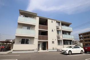 アーク南蔵王【2階】の外観
