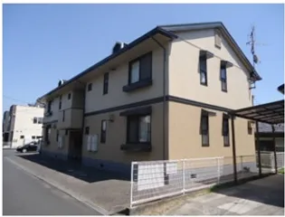 セジュール平佐【1階】の外観