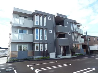 DーROOMCⅢ【2階】の外観