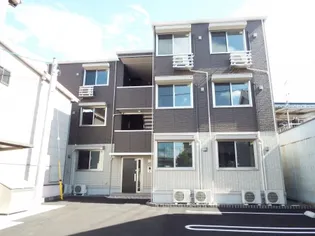 フレッチェ・ボスコⅠ(1)【1階】の外観