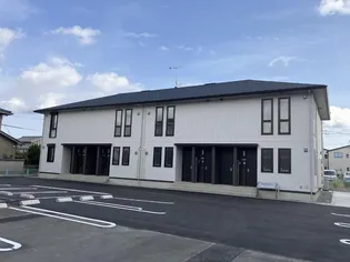 フレンズⅡ 【1階】の外観