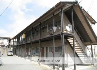 宝荘【2階】の外観