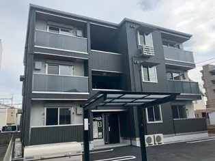 メラヴィリア西町【1階】の外観