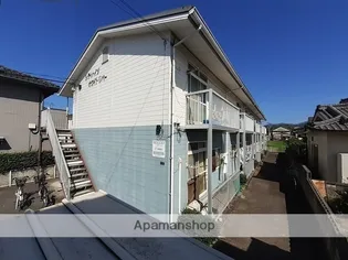 シティハイツホワイトリバーの画像