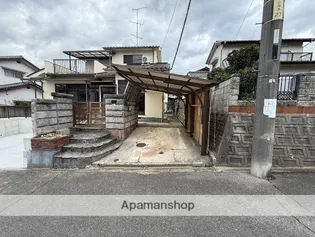 広島県福山市神辺町大字下竹田【一戸建】の外観