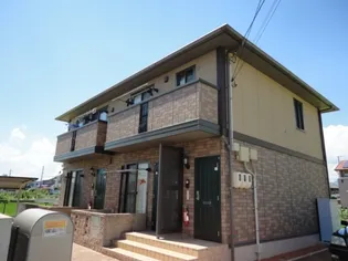 コージィーコートプルミエ【2階】の外観