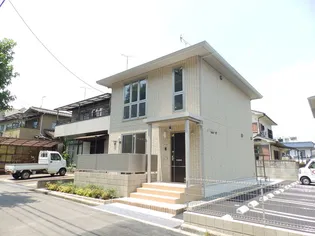 メゾン A【2階】の外観