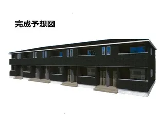 アルス・リガーレ【1階】の外観